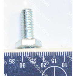 Image of product Screw 1/4-20X5/8 Hex Head H200035