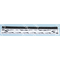 Image of product Strip, Non Slip, 0.50-Wide 6.0-Long