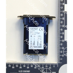Image of product Gauge, Discharge, Battery, 24 Volt DC, L