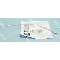 Image of product Replacement Part Cable Squeegee Kit