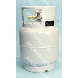 Image of product Propane Tank, Steel, 20#, Opd