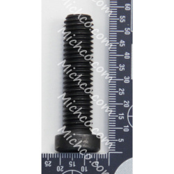 Image of product SCREW1/2-13 X 2 Socket Low Heavy Duty