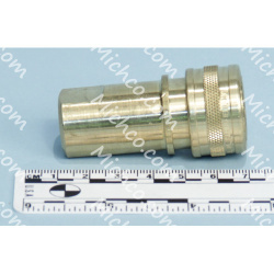 Image of product Quick Connector -1/4 Female 198115 H500024 33001