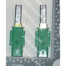 Image of product Carbon Brush Set Of 2