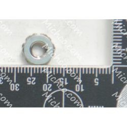 Image of product NUT, HEX, LOCK, 10-24, KEP, SS
