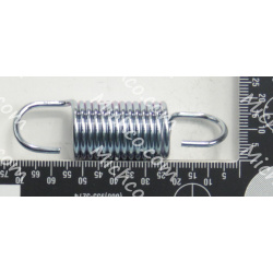Image of product Spring, Extension, 0.75OD 0.09-Wire 2.5-Long