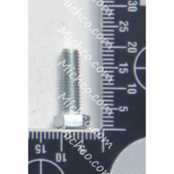 Image of product Bolt, Hex Head, M5 X 16, Zinc