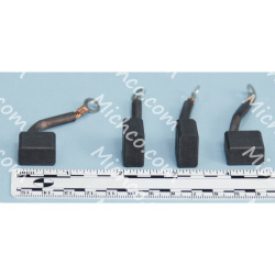 Image of product Replacement Part Carbon Brush Set