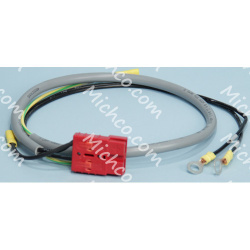 Image of product Cable W/battery Plug