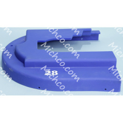 Image of product Brush Housing Right Encore 28