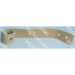 Image of product Blade Squeegee Rear Gum Rubber