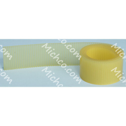 Image of product Blade Squeegee Ribbed 35.88LG