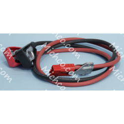 Image of product Cable Assembly Battery Vision 26-Long