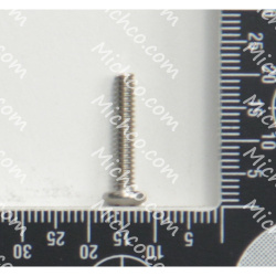 Image of product Screw Pan Phillips Head Screw Stainless Steel 6-32X.75