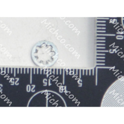 Image of product Washer Interupted Slip Proof 8
