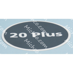 Image of product Decal Cover 20 Plus