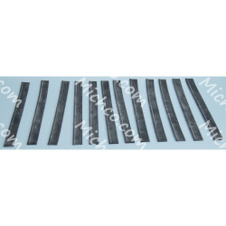 Image of product Blade Soft Rubber 12 Pack