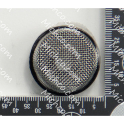 Image of product Strainer 3/8 Stainless Steel Aquaspot