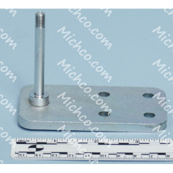 Image of product Replacement Part Axle Weldment
