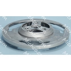 Image of product Replacement Part Brush Holder