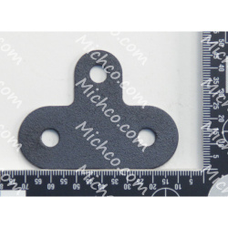 Image of product Plate Muffler Hanging