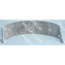 Image of product Blade Hopper Fabric Out