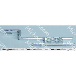 Image of product Replacement Part Front Axle