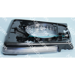 Image of product Base Assembly - Reliavac 12- Black
