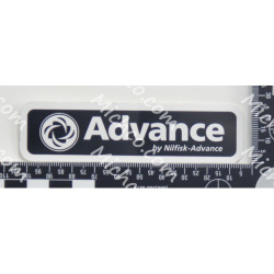 Image of product Label Handle Advance