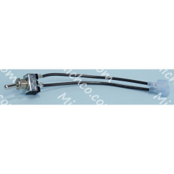 Image of product Switch 740188 W/Male Terminals