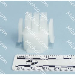 Image of product Connector, 9P Male (PLUG) Mate N Lok