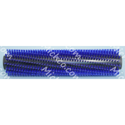 Image of product BRUSH CYL 510MM 20 SOFT NYLON BLUE