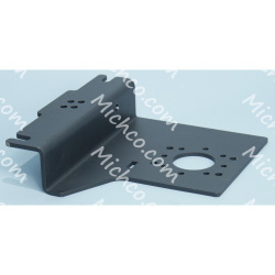 Image of product Deck Motor Bracket Left 26D