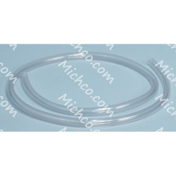 Image of product Hose, Aftermarket, PVC, Clear, 0.25ID, 3Ft