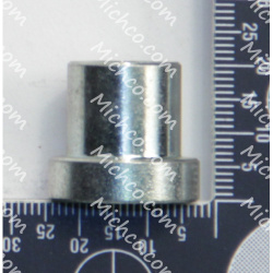 Image of product Bushing, Flange, 0.38-Bore 0.66-Dia. 0.81-Long