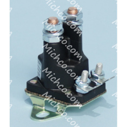 Image of product Relay, 24 Volt DC, 100Amp, NO (TROMBETTA