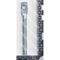 Image of product Bolt, Eye, .38-16 X 3.87, 0.28 Eye