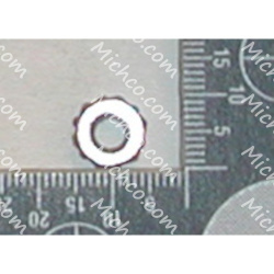 Image of product NUT, HEX, LOCK, 10-32, KEP, SS