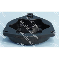 Image of product Hub, Drive, Brush, Disk, 3 Hole 5.8-Bore