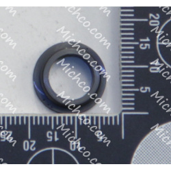Image of product Bushing, Flange, 0.38-Bore 0.50-Dia. 0.25-Long, N