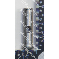 Image of product Pin, Grooved, 0.43-Dia. 1.8-Long (303SS