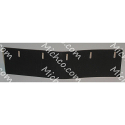 Image of product Skirt, Rubber, .12, 4.25-Wide 16.38-Long, 05/ Sl