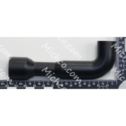 Image of product Hose, Rubber, E90, 0.62ID 0.81ID (VALV