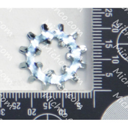 Image of product Washer, Lock, Interupted - Extension, 0.31