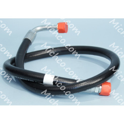 Image of product Hose, Hydraulic, MED12, JF12E90-Long / JF12STR, 060.0