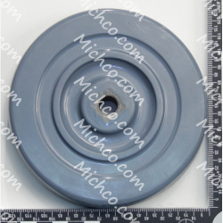 Image of product Replacement Part Wheel, 5.0-Dia.