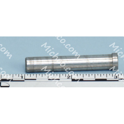 Image of product Pin, Clevis, 8.3mm Dia. X 46.9mm Long, M6 X 1
