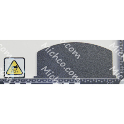 Image of product Door Kit, Brush, W/ Label (L04