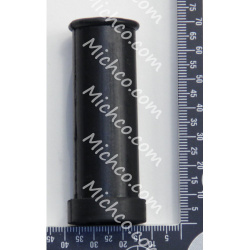Image of product Sleeve, Rubber, 0.59-Bore 0.91-Dia.
