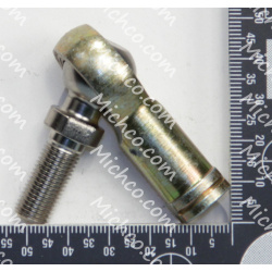 Image of product Rod - End, .38-24LH Female 0.38-24STUD